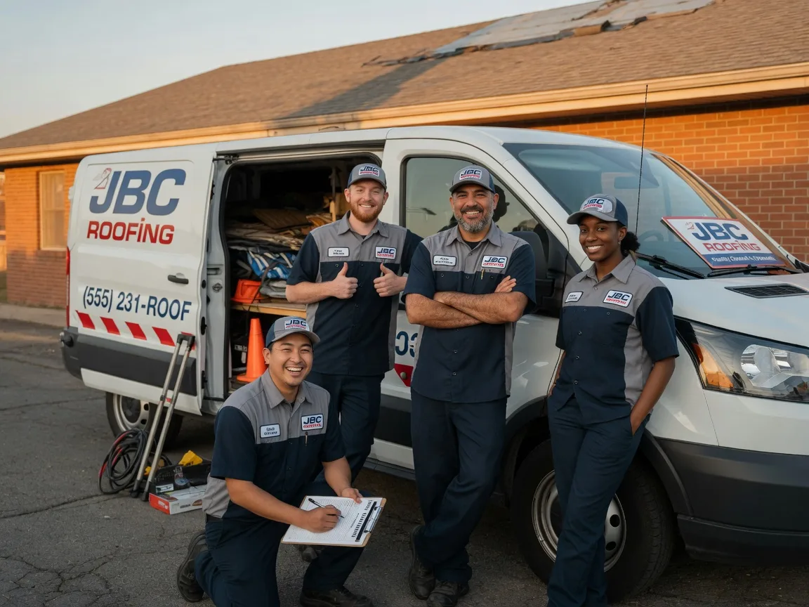 Roof Replacement company in Albany, IN